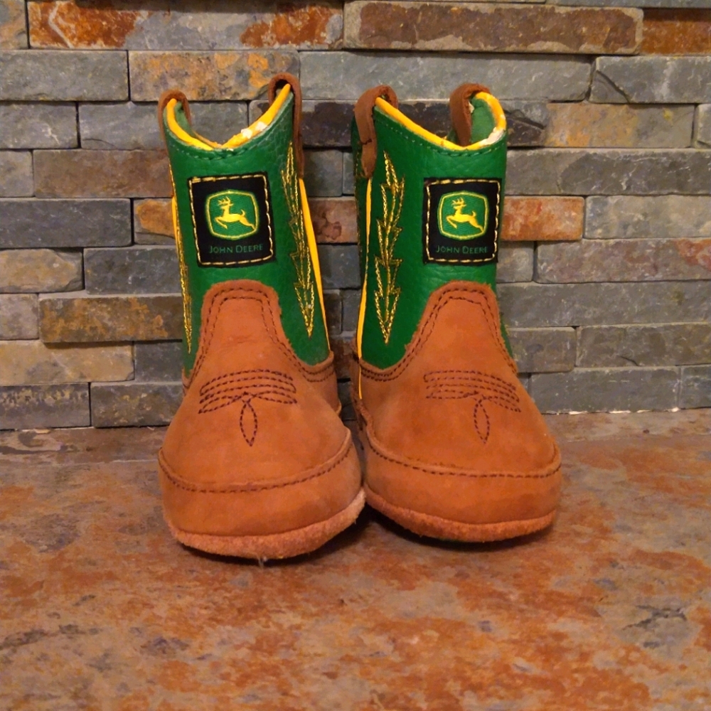 Baby boots